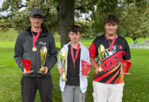 Marvin Schäpper ist der neue alte Schweizermeister