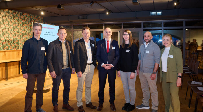 Sechste Sport- und Gesundheitskonferenz