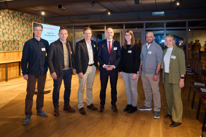 6. Sport- und Gesundheitskonferenz