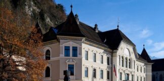 Offenlegung Parteispenden