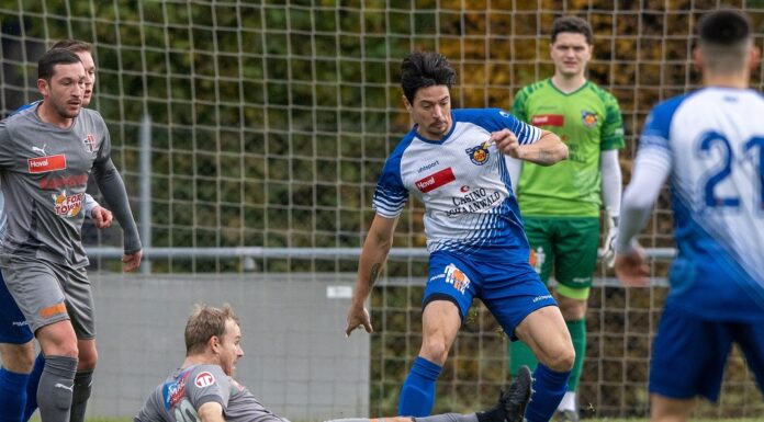 USV: Trotz guter Leistung nur ein Unentschieden