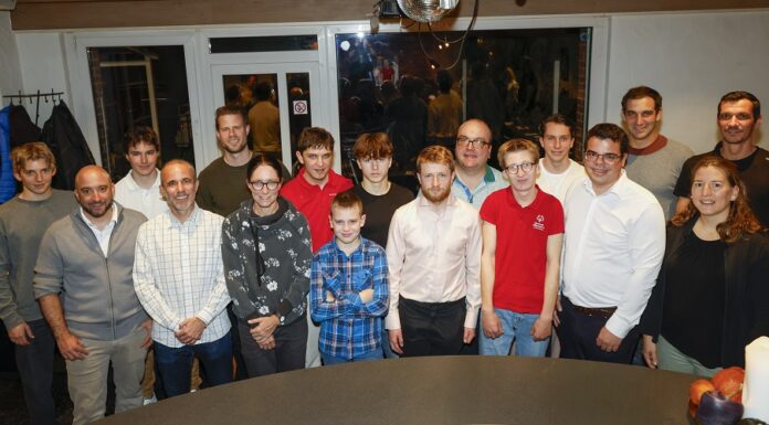 Ruggeller Sportlerinnen und Sportler für ihre Erfolge geehrt