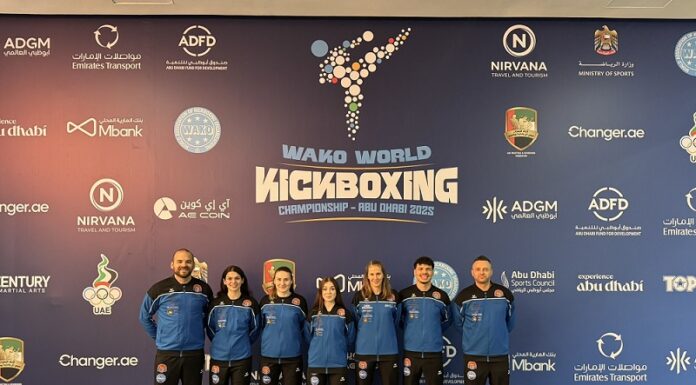 Liechtensteiner Kickboxer starten an WM in Abu Dhabi