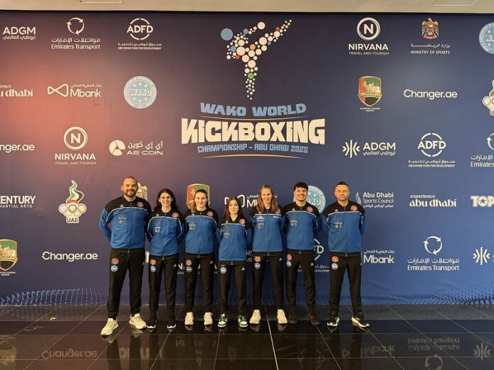 Team Liechtenstein Abu Dhabi 2025