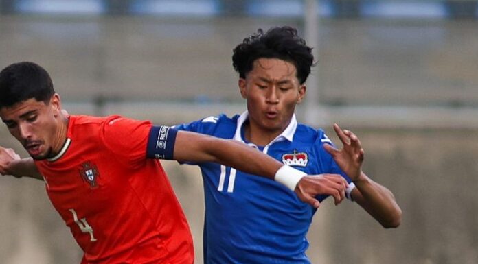 U17: Portugal – Liechtenstein 10:0 (2:0)