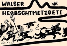 Zusatzvorstellungen „Walser-Herbschtmetzgeti“ am 29./30.November