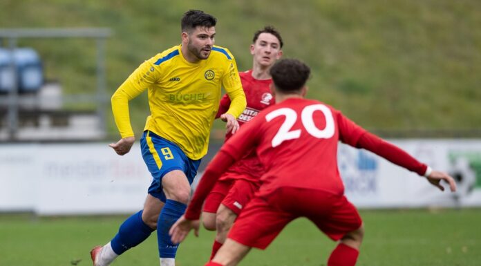 Der FC Balzers mit hochverdientem Sieg in Seuzach