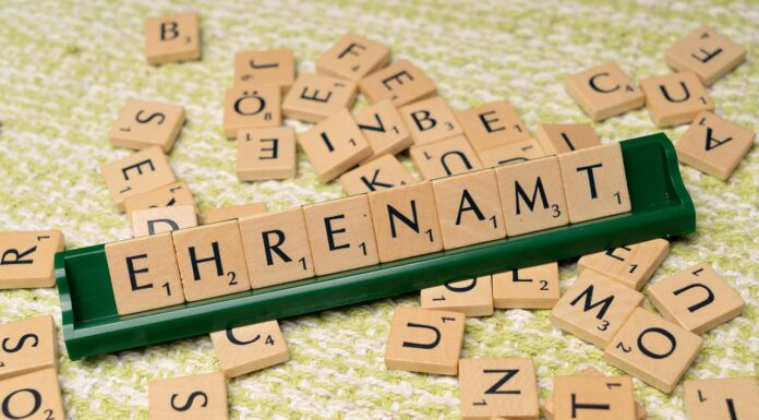 Postulat: Erarbeitung einer Ehrenamtsstrategie