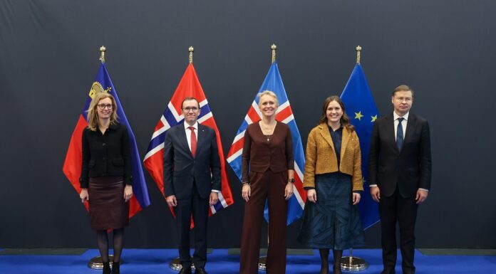 Stabile Beziehungen zur EU