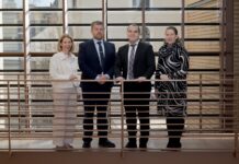 Wahl des Landesausschusses 2025/2026