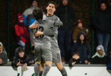 FC Vaduz gewinnt in Rapperswil 0:4