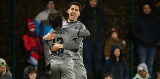 FC Vaduz gewinnt in Rapperswil 0:4