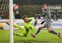 Der FC Vaduz marschiert und marschiert unaufhaltsam…