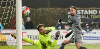 Der FC Vaduz marschiert und marschiert unaufhaltsam…