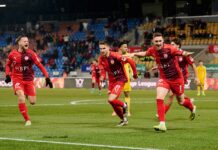Beim FC Vaduz hält der sagenhafte Flow an