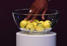 Fussball-WM-Auslosung in Washington