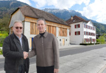 Die Fachwelt würdigt eine «einmalige» Leistung