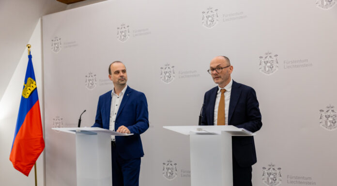 Imagemonitor 2025: Liechtenstein überzeugt mit starkem Image im nahen Ausland