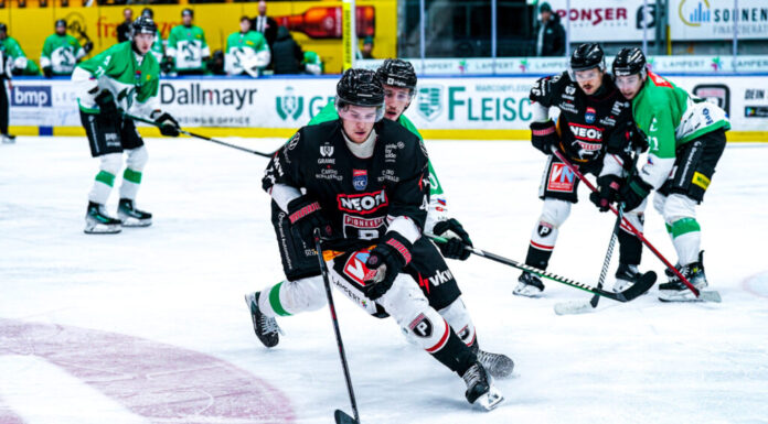 Pioneers Vorarlberg empfangen Olimpija Ljubljana