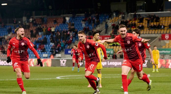 Hält der Höhenflug des FCV auch in Rapperswil an?