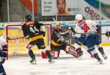 Pioneers Vorarlberg bezwingen Fehervar mit 4:1