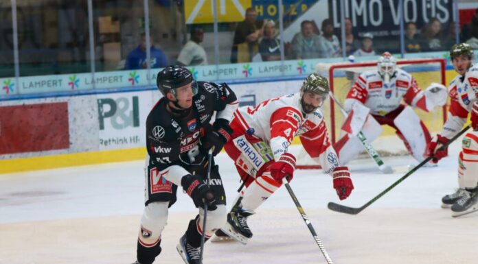 Südtirol-Doppel für die Pioneers