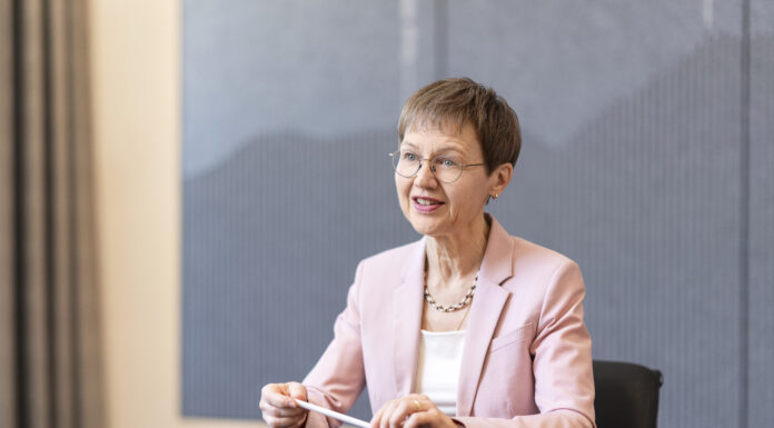 «Sicherheit fördern, nachhaltig handeln und den Zusammenhalt stärken»