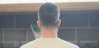 Ex-Profi Sandro Wieser beim FC Ruggell