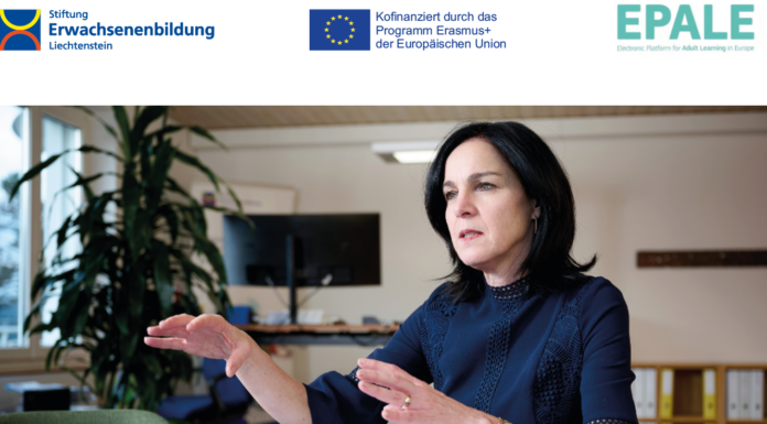 Bildung kennt kein Alter und ist der Schlüssel zu aktivem Altern