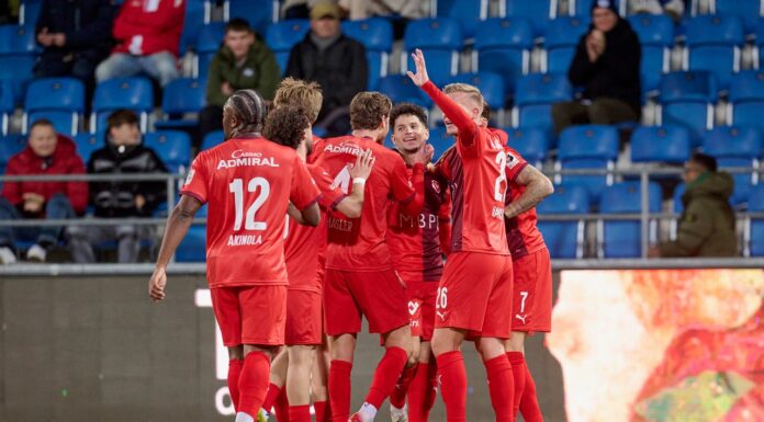 Der FC Vaduz gewinnt 3:2 im Spitzenkampf gegen Aarau