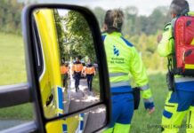 Diepoldsau: Arbeitsunfall