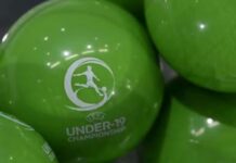 Auslosung U19 EM-Qualifikation