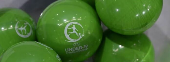 U-19-Auslosung für EM 2027 in Nyon, Dez.2025