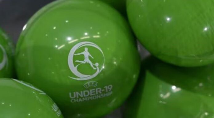 Auslosung U19 EM-Qualifikation