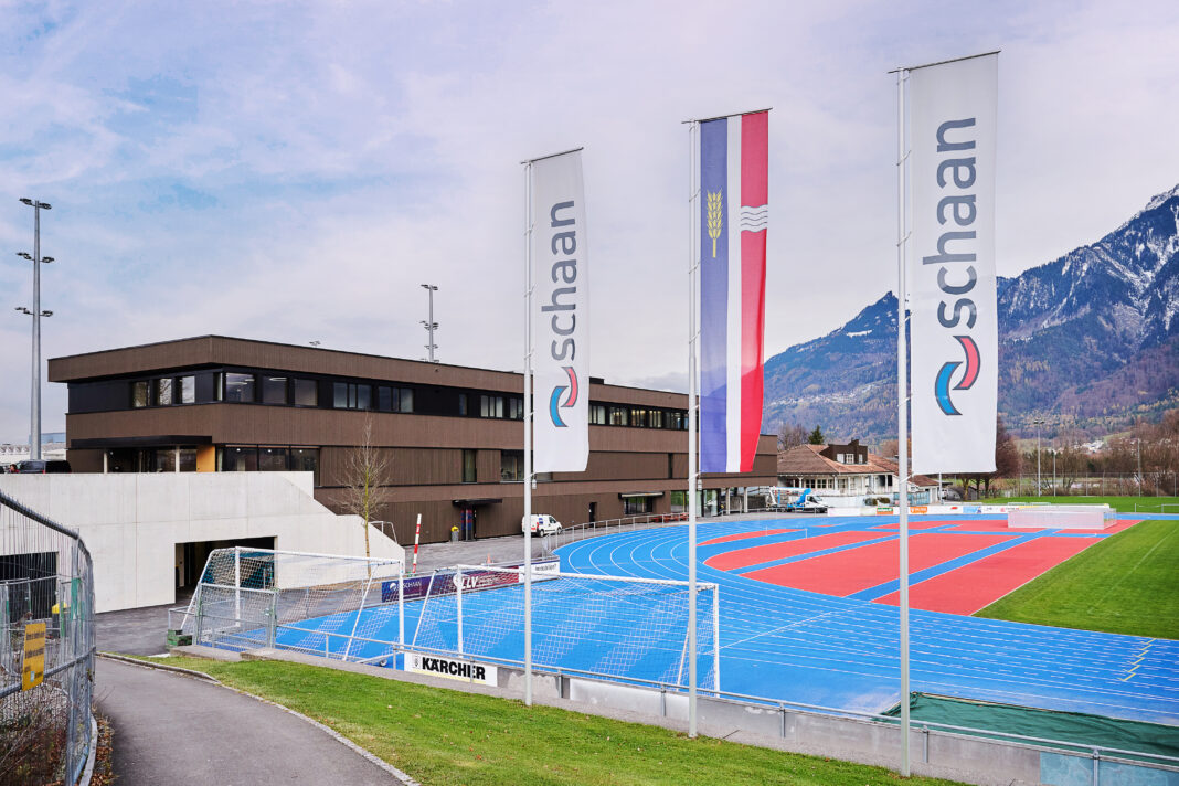 LFV Campus Schaan