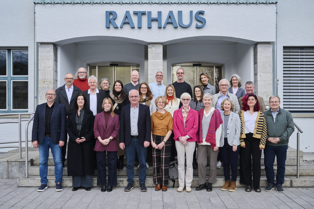 Spendenapero der Gemeinde Schaan