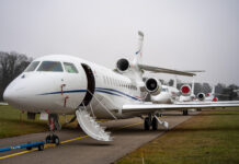 WEF 2026 – Dichte Nebellage beeinträchtigt Flugbetrieb in St. Gallen-Altenrhein