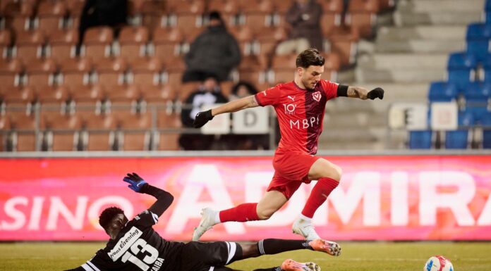 Dominanter FC Vaduz kommt gegen Wil zum 11. Heimsieg in Folge