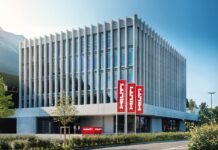 Hilti Gruppe erzielt 2025 einen Umsatz von CHF 6,3 Mrd.