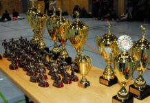 63 Teams ab heute im Kampf um den Filzball