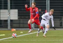 Vertragsverlängerung mit Nicolas Hasler