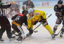 KAC und VSV zu Gast in der Vorarlberghalle