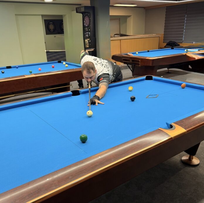 Steve Heeb, Start in Saison 2026 mit solider Leistung IMG_8223