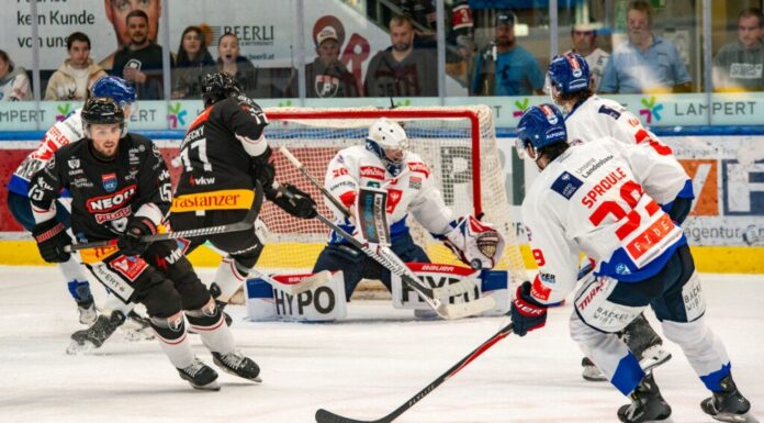 Pioneers empfangen Innsbruck zum Westderby