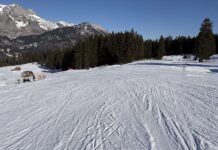 Skifahrer bei Kollision auf der Piste schwerer verletzt
