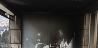 Brand, Unfälle und Straftaten