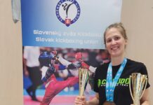 Kickboxen: Zwei Goldmedaillen am Slovak Open 2026