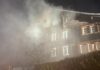 Rebstein: Brand in Doppeleinfamilienhaus