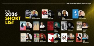 Mathias Ospelt: Auf der Shortlist für den Literaturpreis der EU 2026