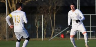 Zweite Runde beim Ruggeller Wintercup